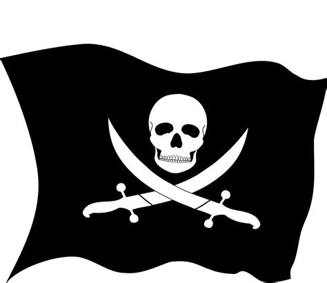 Pirate Flag Png Image Pirate Flag Flag Pirates