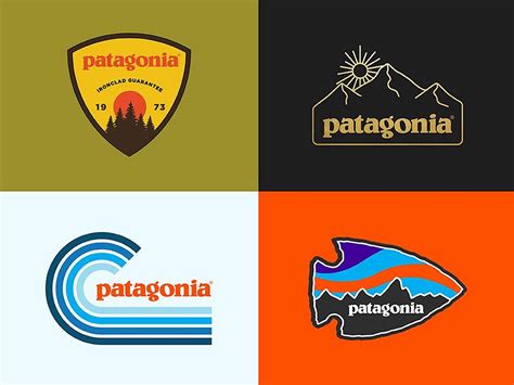 Patagonia Logo Wallpaper