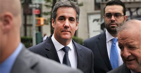 Cohen Paid 000 To A Mysterious Tech Company For Trump Campaign