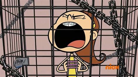 April Fools Rules Luan Loud 1 Loud House Characters The Loud House