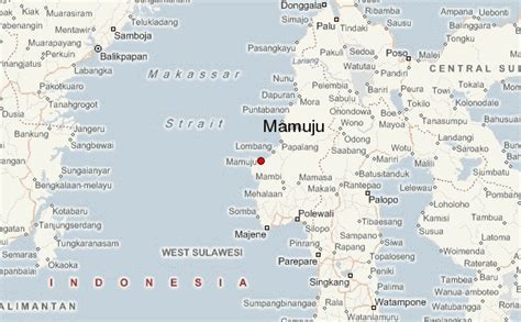 Mamuju Location Guide