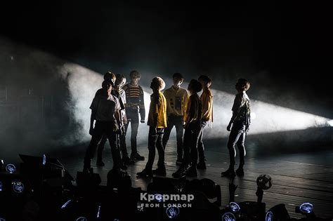 Exclusive Photos Stray Kids Unveil Tour ‘i Am In London Kpopmap