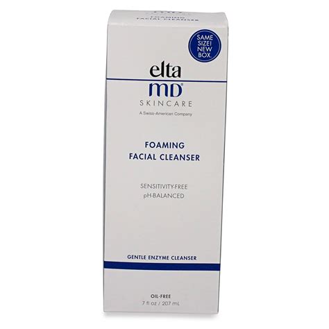 Elta Md Foaming Enzyme Facial Cleanser 7 Oz Lala Daisy