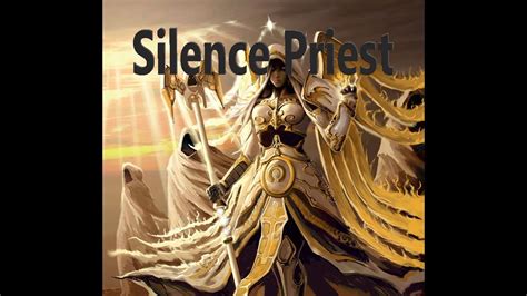 Heartstone Silence Priest Vs Mage Druid Deck List Youtube