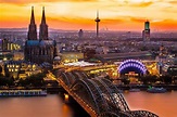 Colonia, una ciudad hermosa con un ambiente único en Alemania