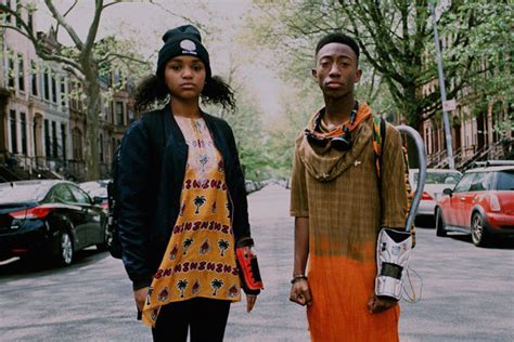 Spike Lee S See You Yesterday Trailer Shows Us How Time Travel Works