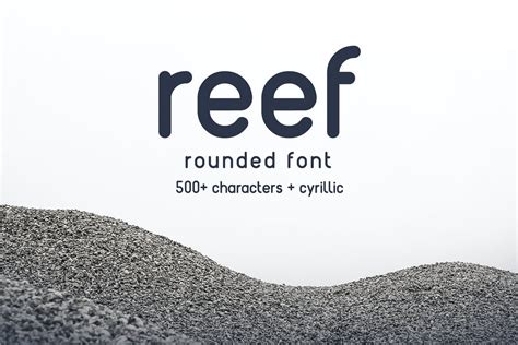 35 Best Free Rounded Fonts For Graphic Designers Graphic Design Junction