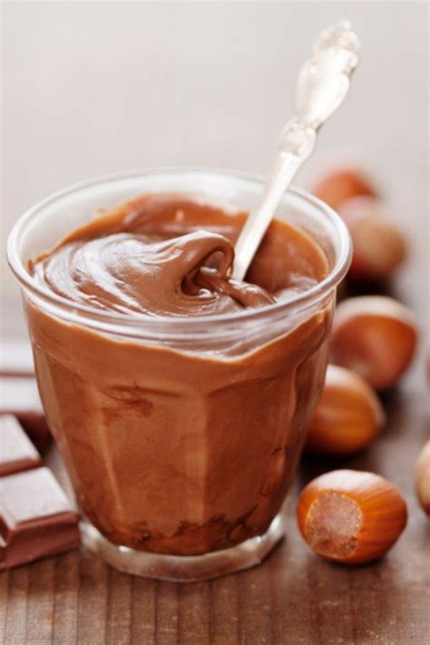 C Mo Hacer Nutella En Casa Nutella Recetas Como Hacer Nutella Casera