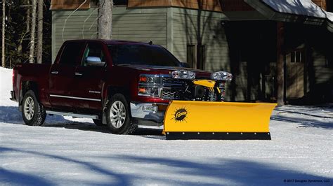 Sd 76 Fisher Standard Duty Snow Plow Monroe Truck And Auto Accessories