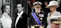 Los primeros Windsor y sus descendientes. Hijos y nietos de George V
