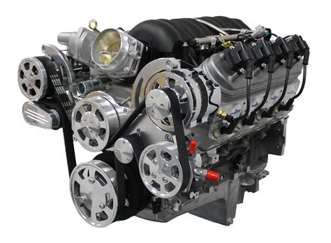 Chevy Crate Motors And Transmission Packages