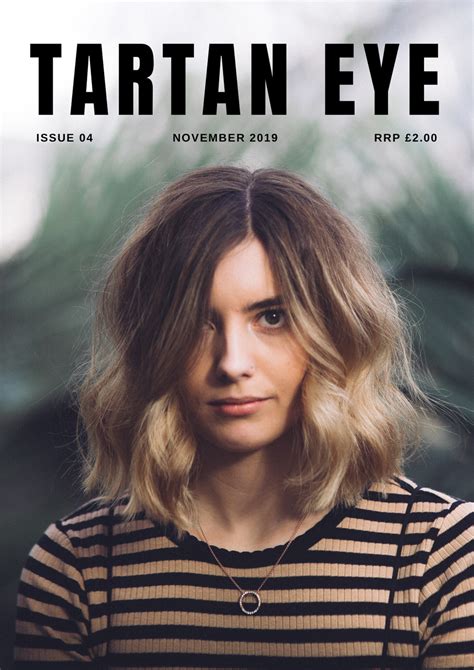 Issue 04 Tartan Eye Magazine By The Editor Flipsnack