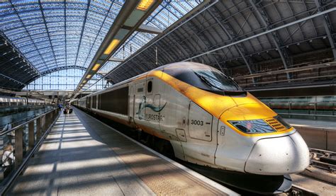 How To Take Eurostar The Complete Guide