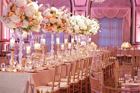 We have lots of pink and orange wedding ideas for people to optfor. chandelier Archives | Beyond