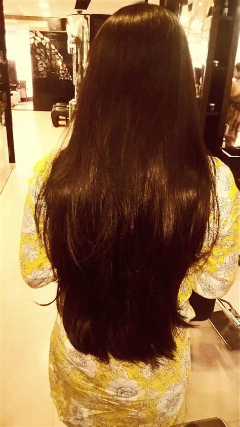 Sexy Silky Soft Long Hairs HairShowIndia