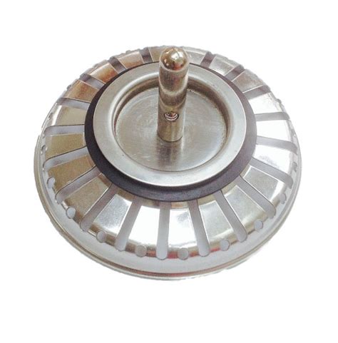 Always keep your personal preferences in mind while shopping for your new kitchen sink. Carron Phoenix Plug (V5) | Sinks and Taps | Sink Plugs ...