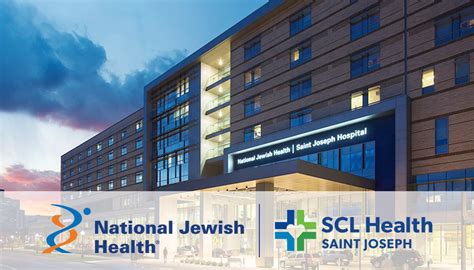 Saint Joseph Hospital National Jewish Health
