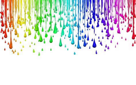 640 x 1136 jpeg 81 кб. Wallpaper Rainbow Dripping Effect Rainbow Art
