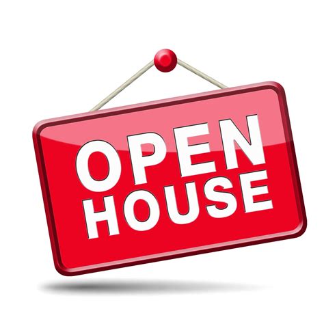 Open houses can attract interested buyers and lead to an offer, or alert the realtor to issues with the space. Open House Scheduled this Weekend at Nelson House ...