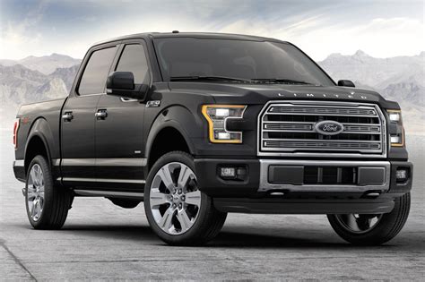 2017 Ford F 150 Supercrew Pricing For Sale Edmunds