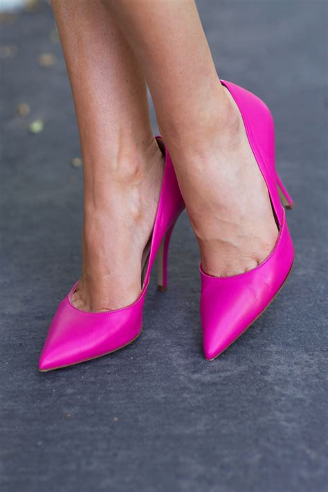 Hot Pink Heels Pictures Photos And Images For Facebook Tumblr