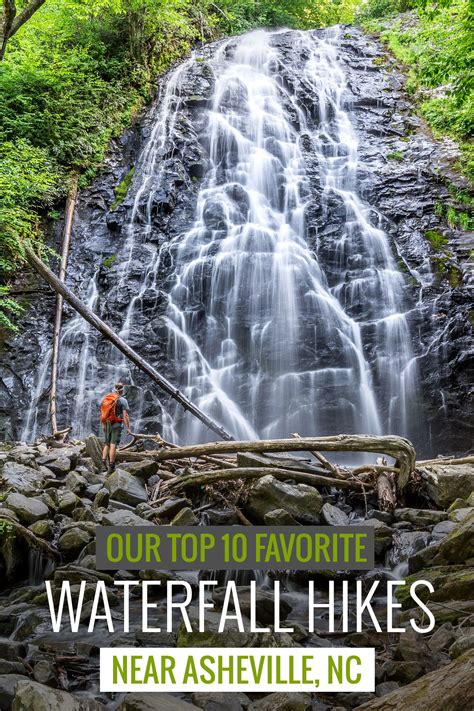waterfalls near asheville our top 10 favorite western north carolina waterfall hikes waterfalls