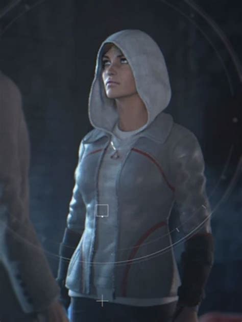 Assassins Creed Syndicate Galina Voronina Jacket