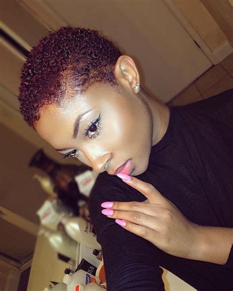 Pin On Natural Permed Colored Hair And Weave
