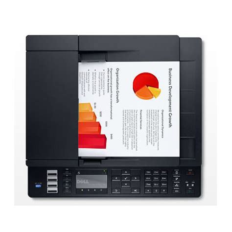Dell C1765nf Farblaser Multifunktionsdrucker 4in1 Bei Notebooksbilligerde