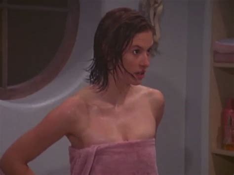 Naked Chyler Leigh In That 80s Show