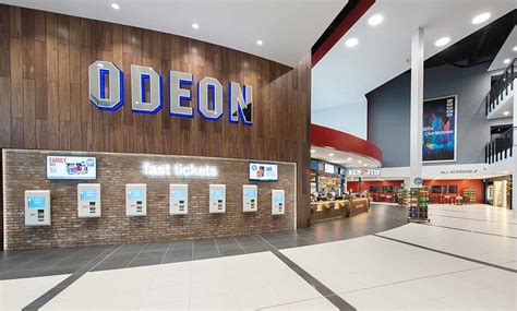 Final Day Odeon Two Or Five Cinema Tickets Redeem Online Odeon
