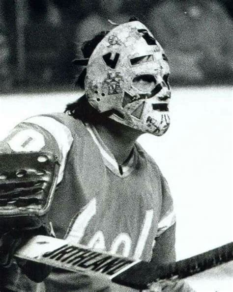 Gary Simmons Goalie Mask Goalie Hockey Mask