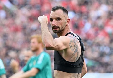 Smaakmaker dumfries houdt van meters maken: Hongarije aast op superstunt in Poule des Doods: 'Nu ...