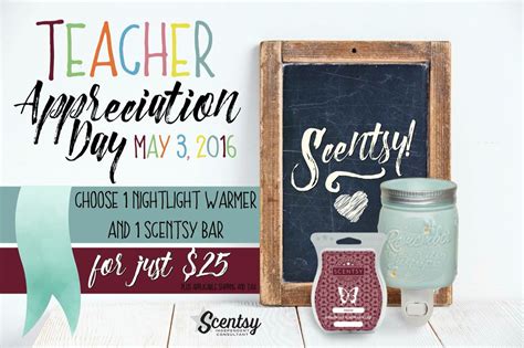 Teacher Appreciation Scentsy Teacher Holiday Gifts Holiday Teacher
