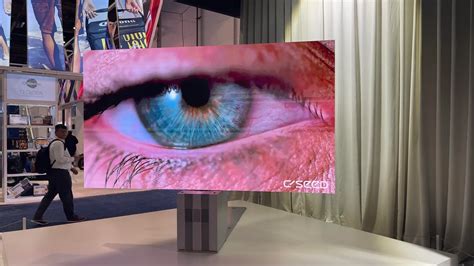 Inside Out Phones Folding Tvs Behold The Eye Popping Tech Of Ces 2024
