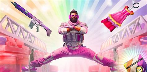 Ubisoft Presenta El Nuevo Evento De Rainbow Six Siege