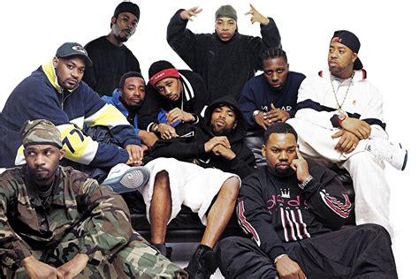 Wu Tang Clan To Celebrate 36 Chambers Anniversary With Australian Shows