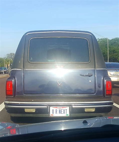 30 Funny And Creative License Plates People Spotted On The Roads Demilked