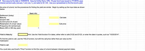 E How Would The Price Of The Bond Be Affected By