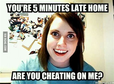 yet another overly attached girlfriend meme 9gag