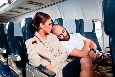 14 Of The Worst People On Airplanes And How To Deal With Them Seeker