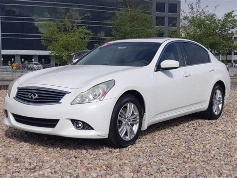 2011 G37 Review 2011 Infiniti G37 Price Photos Reviews And Features