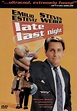 Late Last Night on DVD Movie