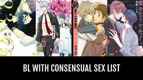 Bl With Consensual Sex By Starra Anime Planet