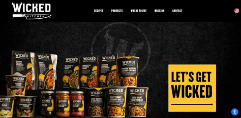Kodeak Wins The Upscale Design Award For Their Web Design Wicked