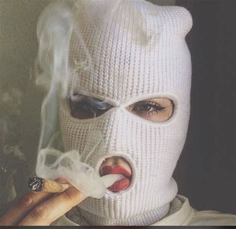 Baddie Aesthetic Ski Mask Ski Masks Prolific One Size