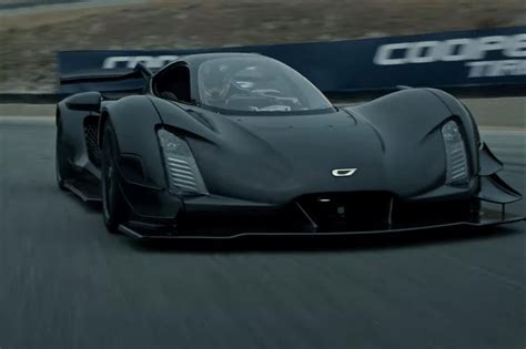 Americas Czinger 21c Hypercar Smashes Laguna Seca Lap Record Carbuzz