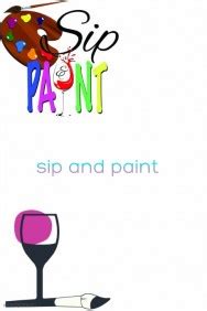 Paint and sip at home — berkshire paint and sip. Customizable Design Templates for Sip And Paint | PosterMyWall