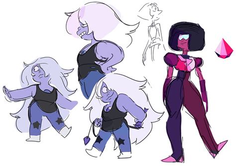 Rebecca S Steven Universe Characters Steven Universe Gem Steven