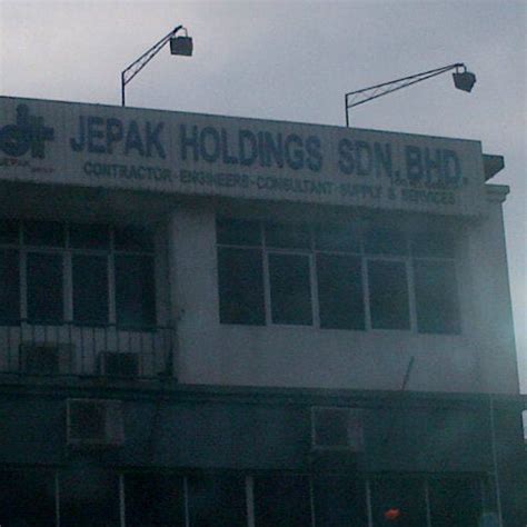 Is an investment company, which engages in the operations, management, and maintenance of airports in malaysia. Jepak Holdings Sdn. Bhd. - Bintulu, Sarawak